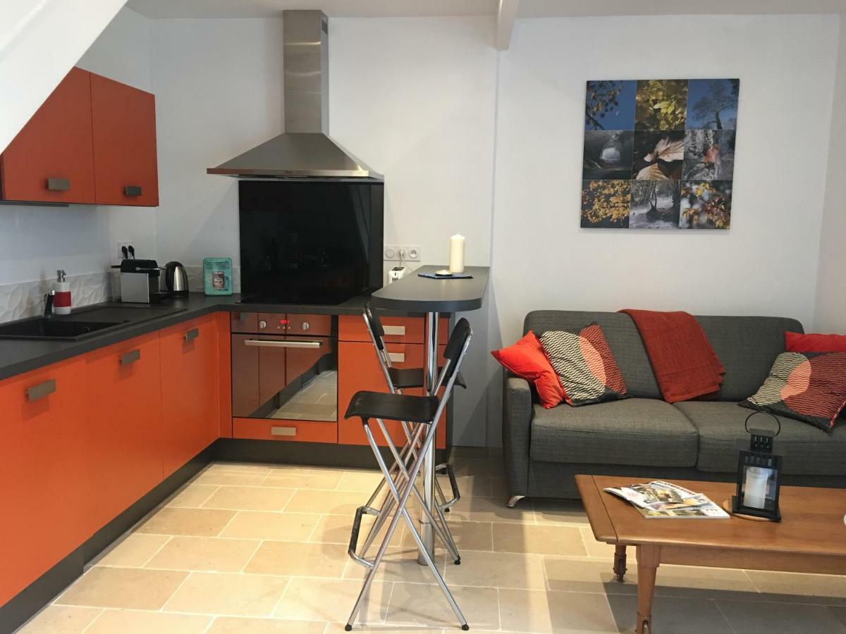 Bed and Breakfast Au Coeur De Nuits Zewnętrze zdjęcie