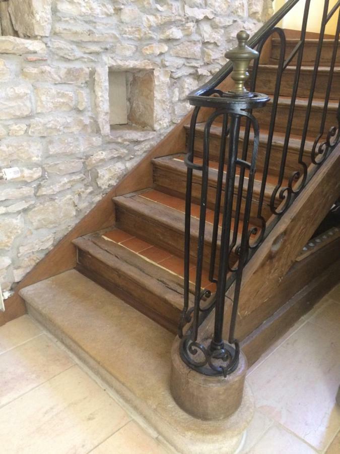 Bed and Breakfast Au Coeur De Nuits Zewnętrze zdjęcie