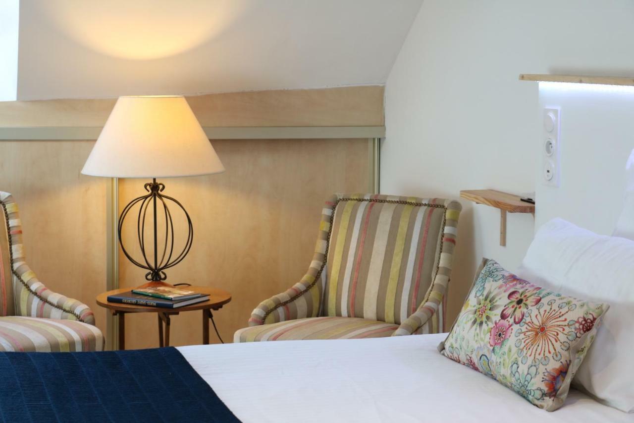 Bed and Breakfast Au Coeur De Nuits Zewnętrze zdjęcie
