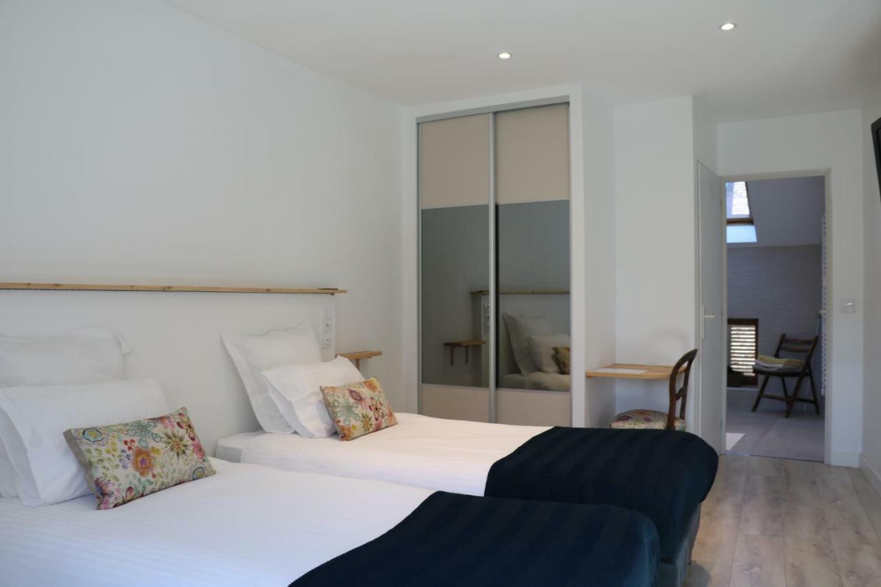 Bed and Breakfast Au Coeur De Nuits Zewnętrze zdjęcie
